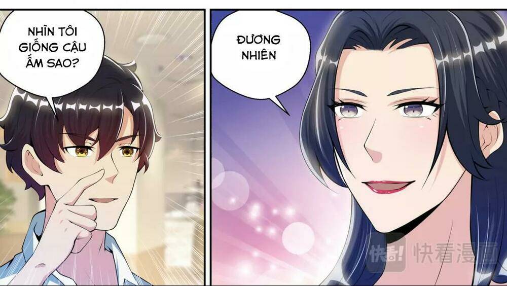 tối cường cuồng binh chapter 56 24