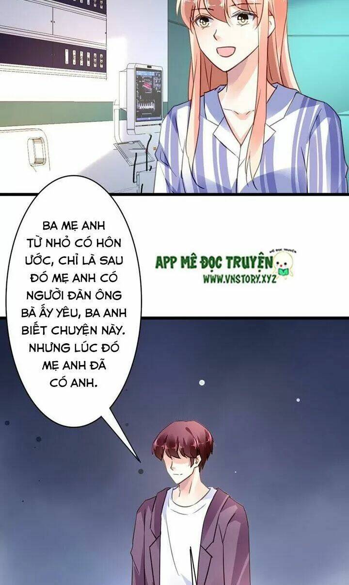 mưu ái thành nghiện chapter 137 16