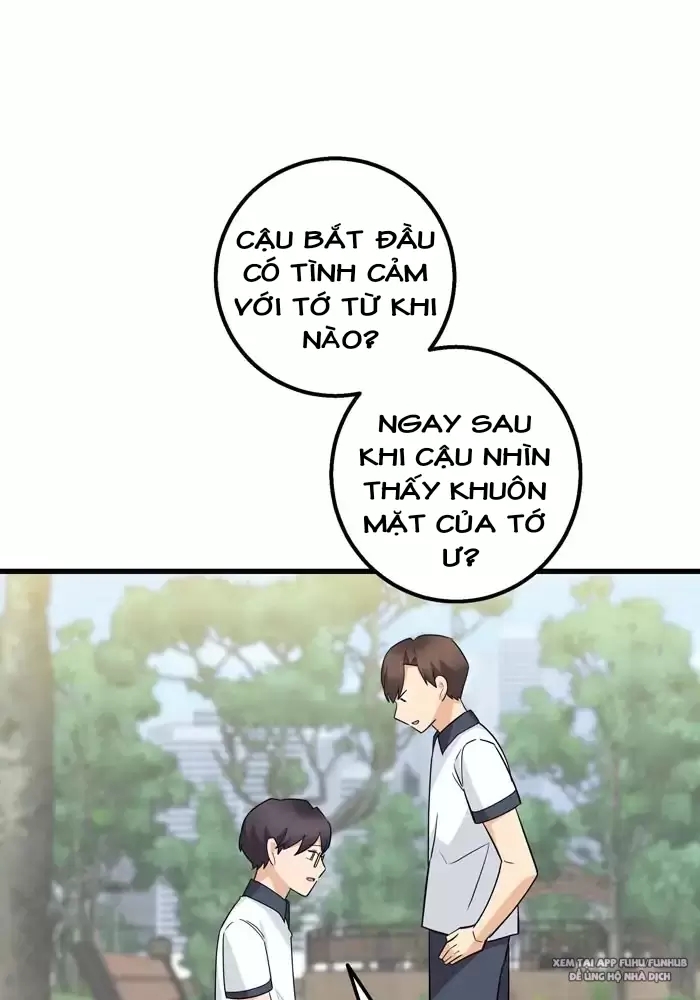 anh bạn của tôi đang phát sáng kìa ! chapter 44 59