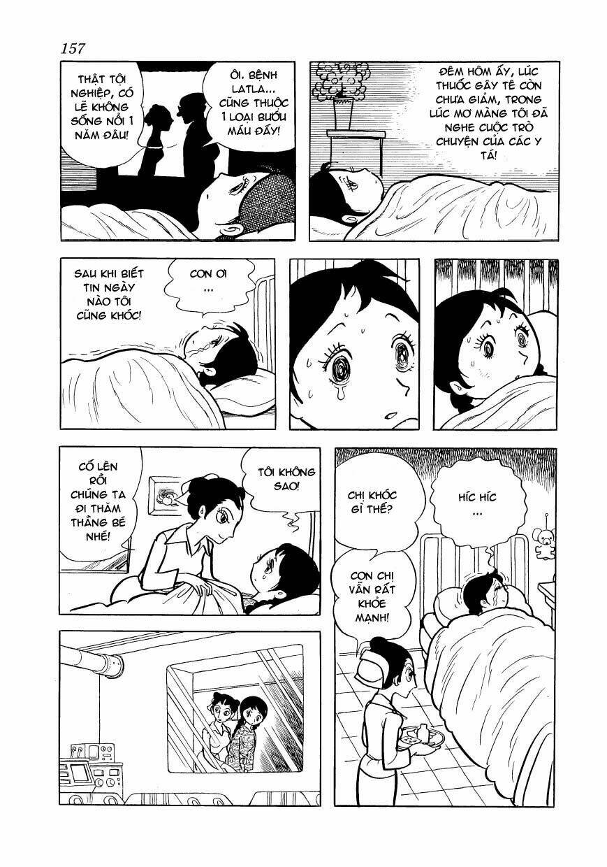 bác sĩ quái dị chapter 126 7