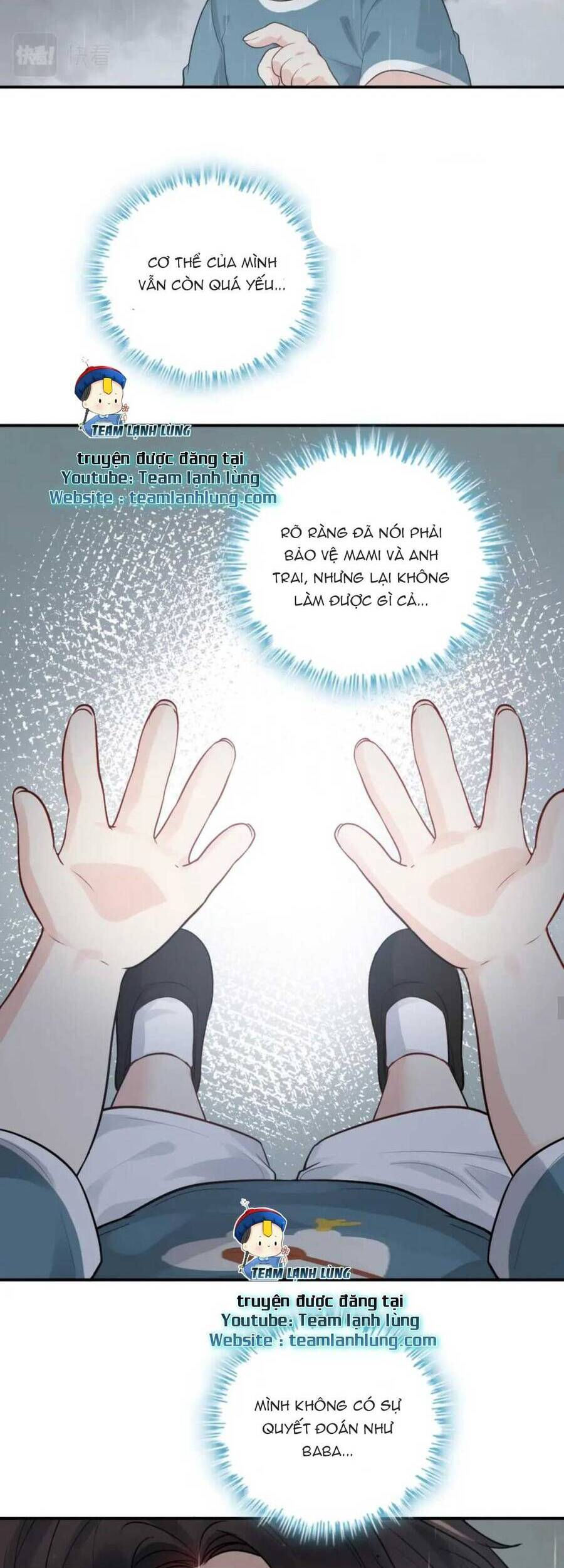 cô vợ hợp đồng bỏ trốn của tổng giám đốc chapter 470 31