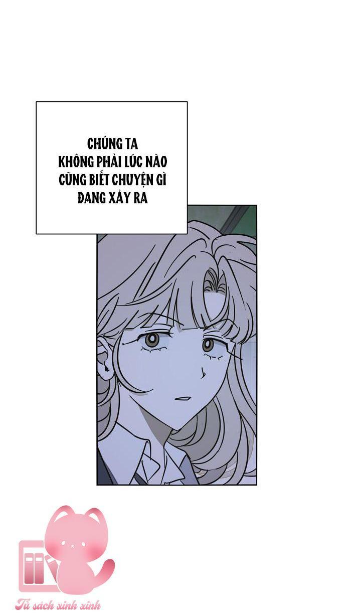 tiền bối, đừng nóng! chapter 8 64