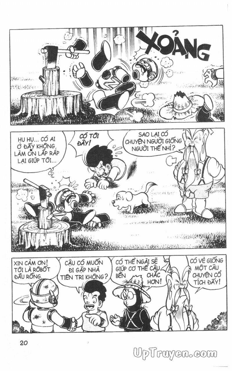 đội quân nhí nhố chapter 11 22