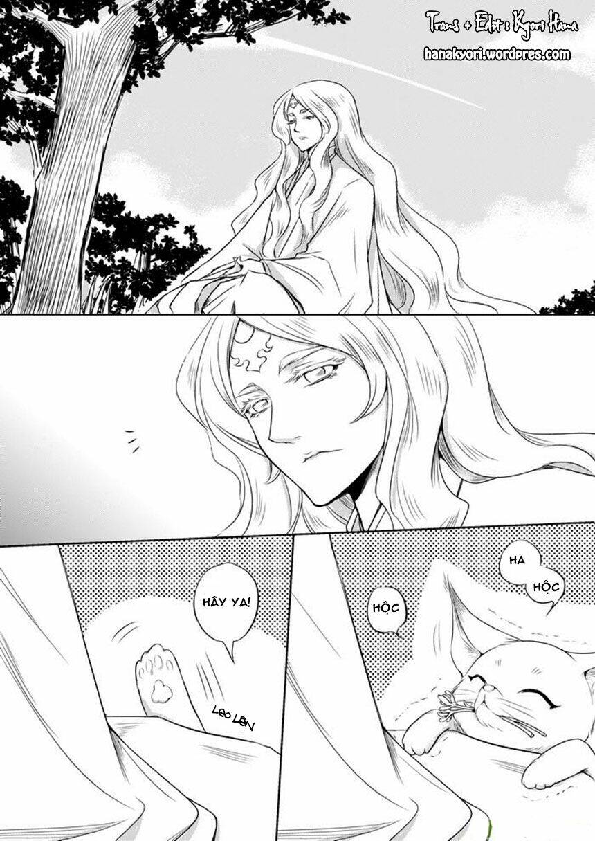 ta không muốn nói ta chỉ là một con gà chapter 45 1