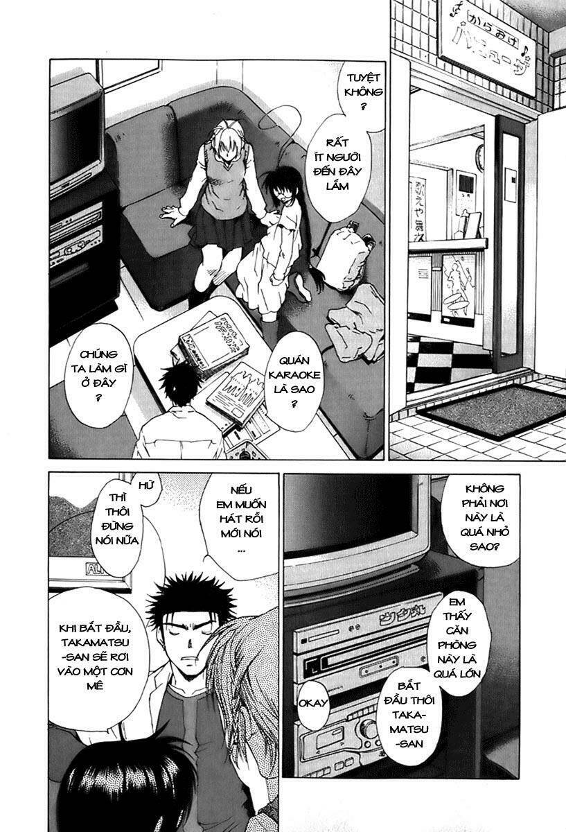 butterfly - paru paro chapter 20 15