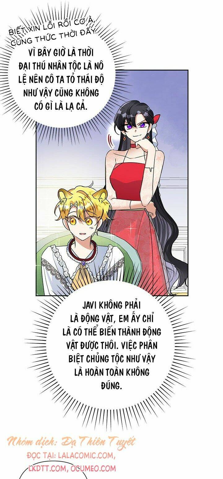 ác nữ hôm nay lại yêu đời rồi! chapter 22 27