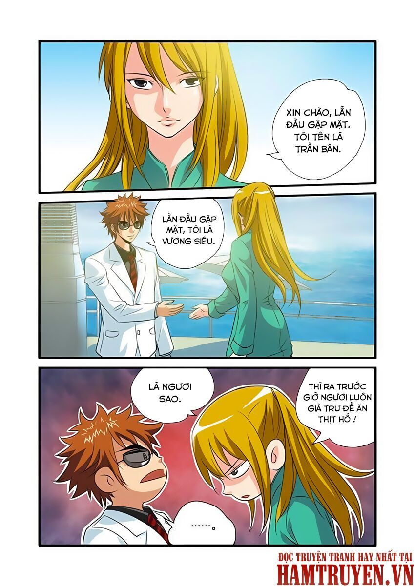 long xà diễn nghĩa chapter 23 4