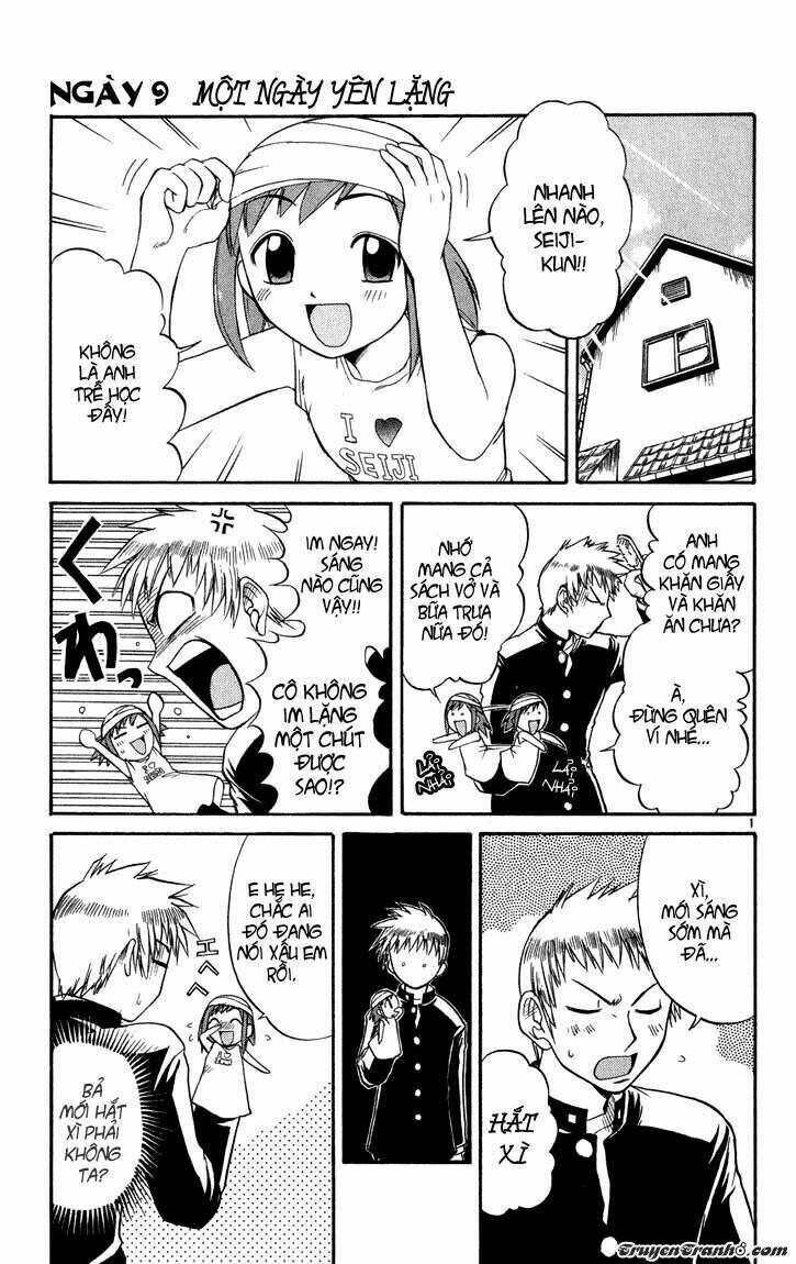 midori no hibi chapter 9 1