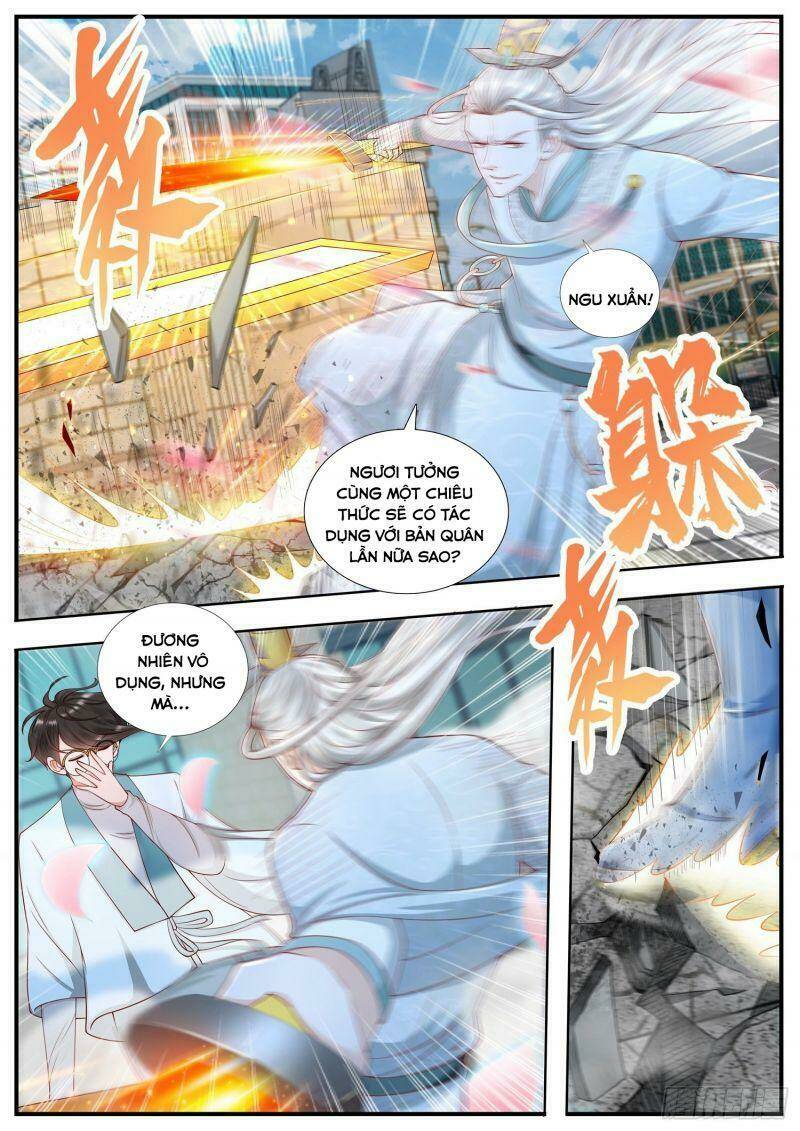 ai nói ta là đại lão? chapter 19 4