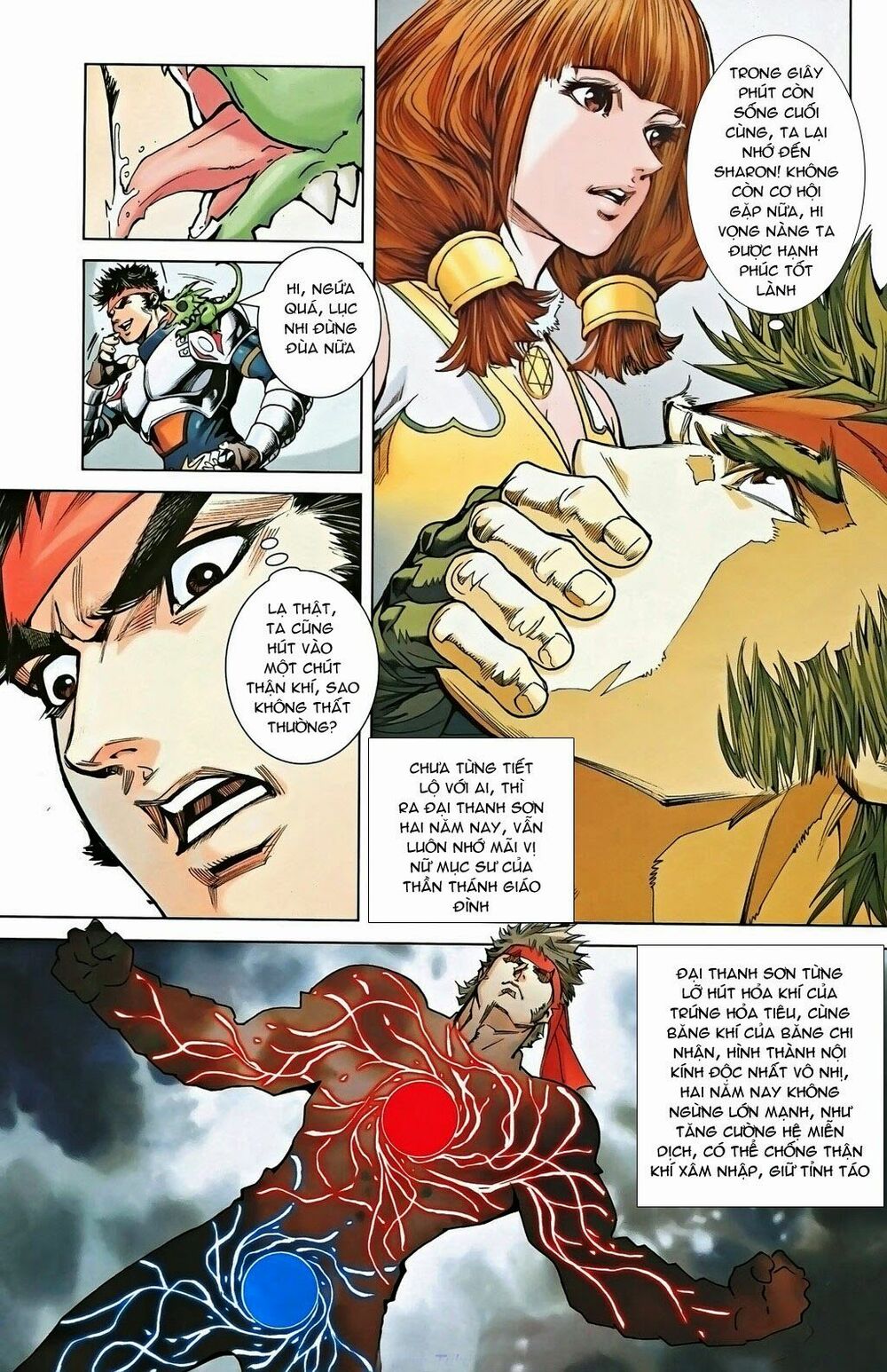 dong binh thiên hạ chapter 12 8