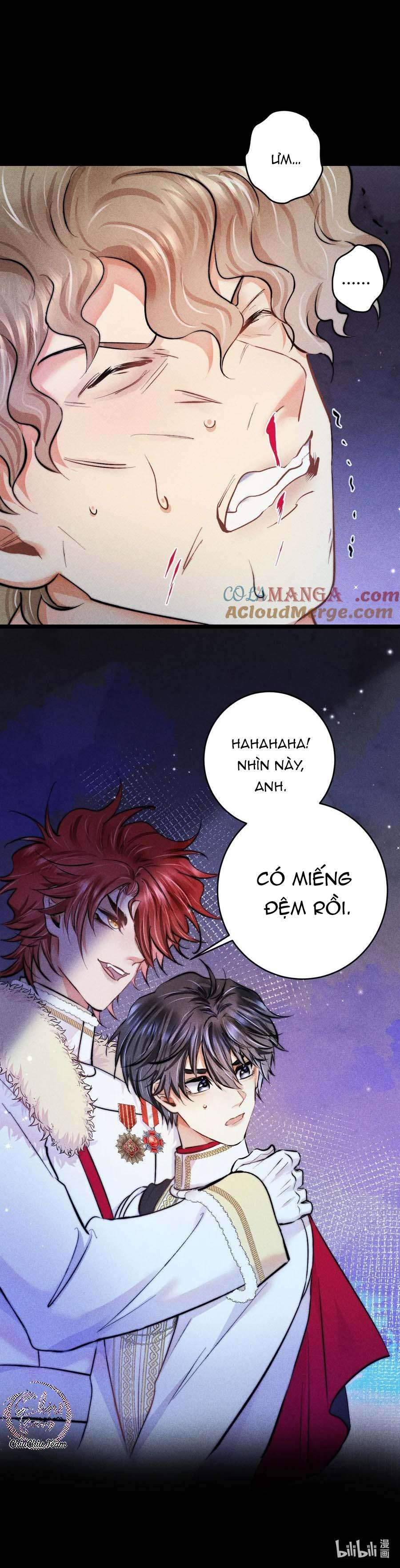 tòa tháp chapter 35 9