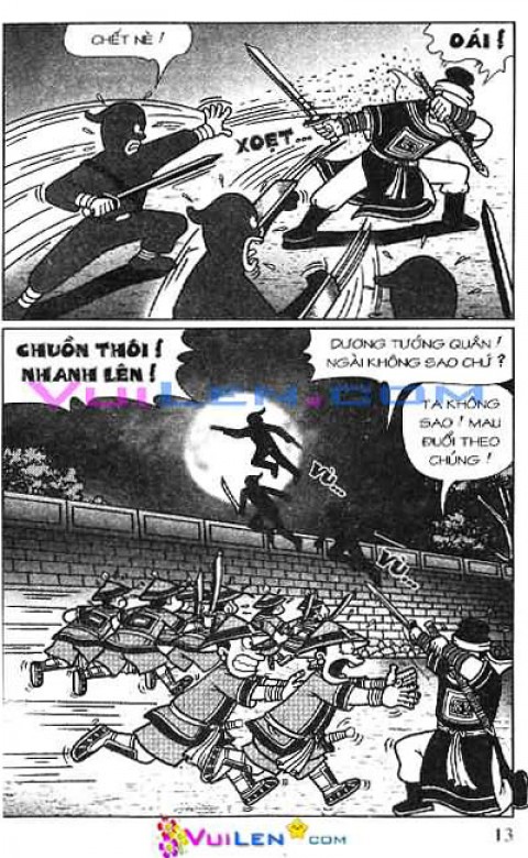 thần đồng đất việt chapter 151 10