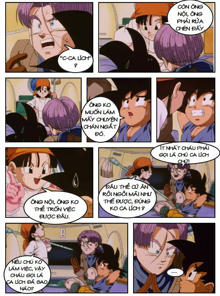 thế giới ngọc rồng gt [bản mở rộng] chapter 6 8