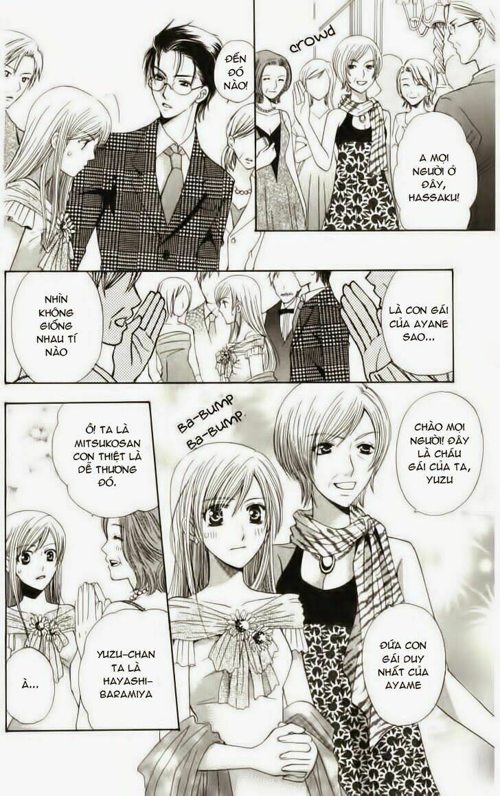 vị nữ thần cuối cùng - ultimate venus chapter 1 42