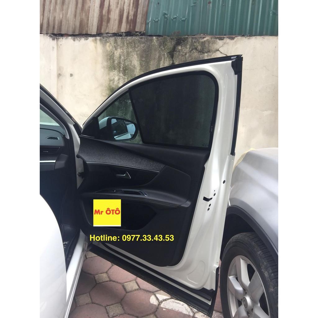 RÈM CHE NẮNG NAM CHÂM CHO XE PG 5008