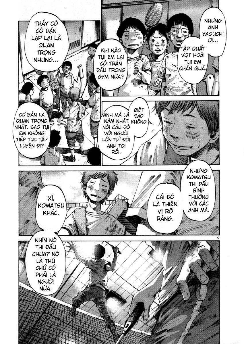 chúc ngủ ngon, punpun chapter 23 9