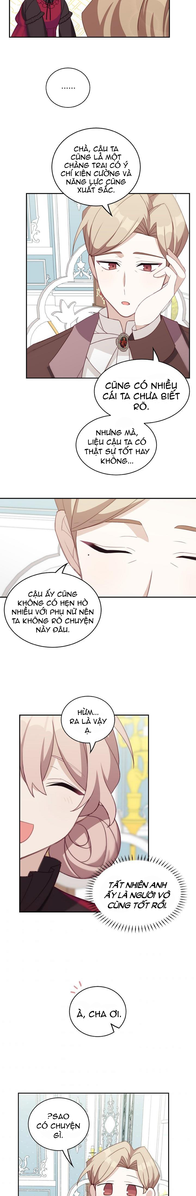 lần này, tôi sẽ là nhân vật chính chapter 16.1 9