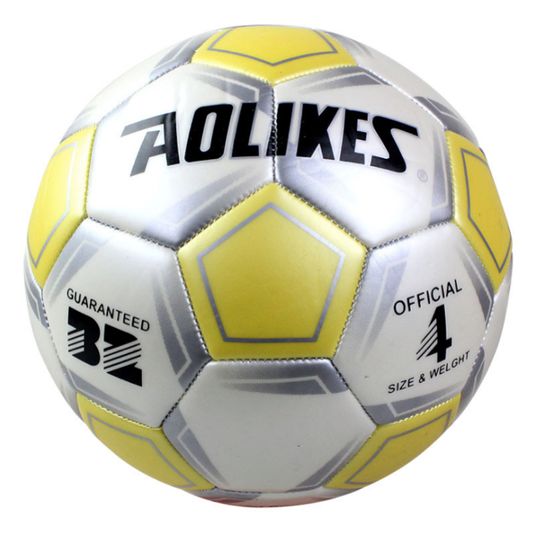 Banh đá da PVC Aolikes Size 4