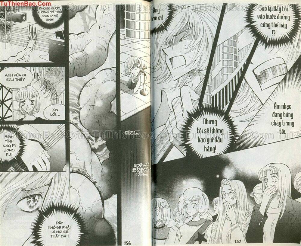 dự án siêu sao chapter 6 78