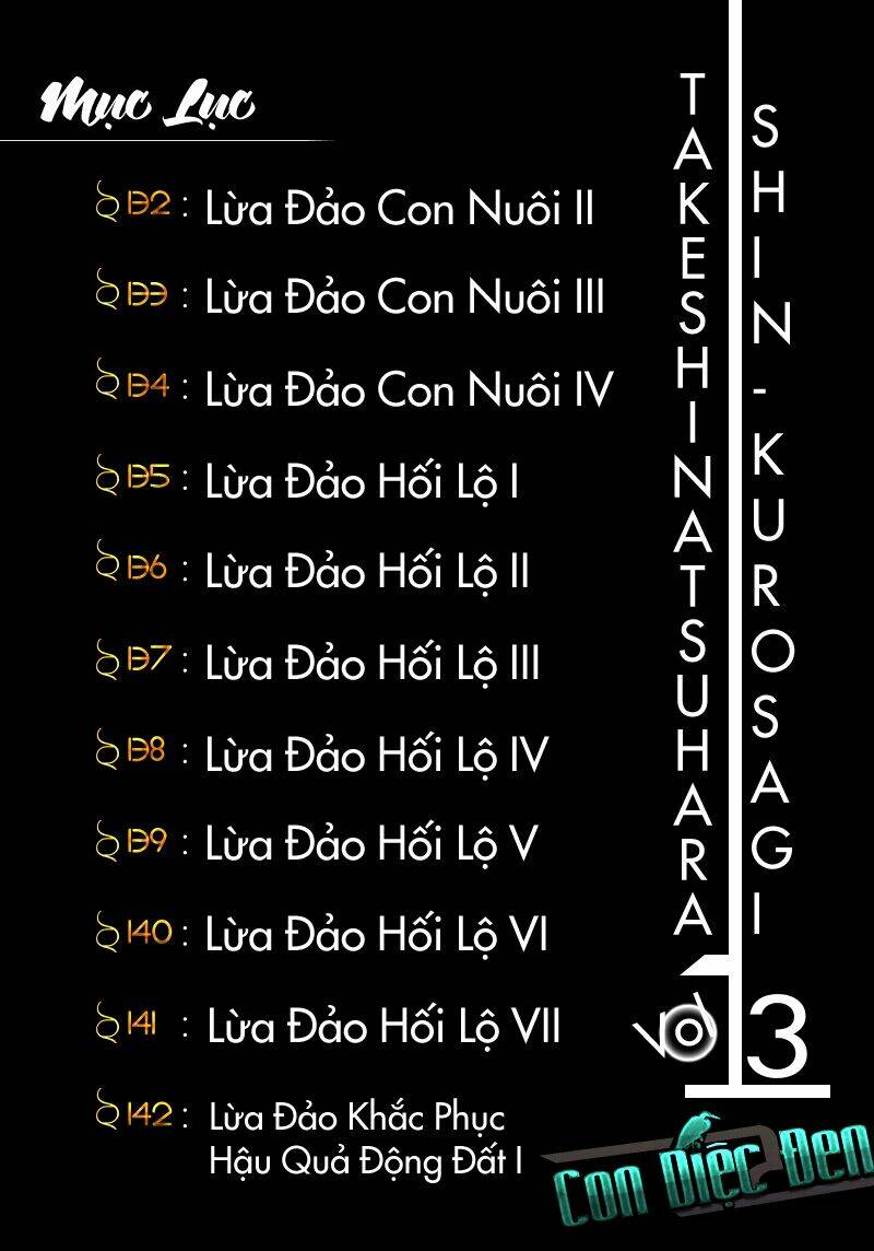 shin kurosagi - con diệc đen 2 chapter 132 3