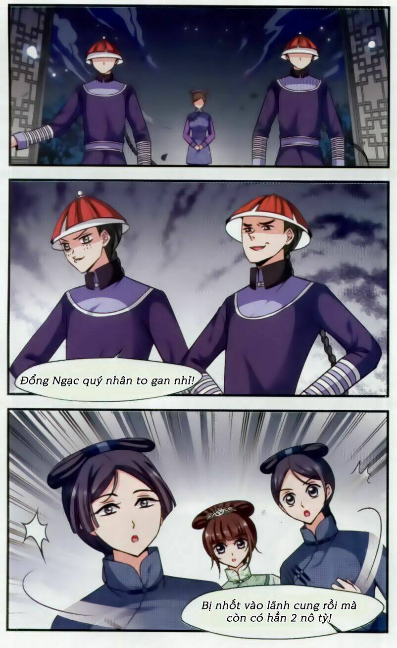 phi đãi nghiên tuyết chapter 75 17