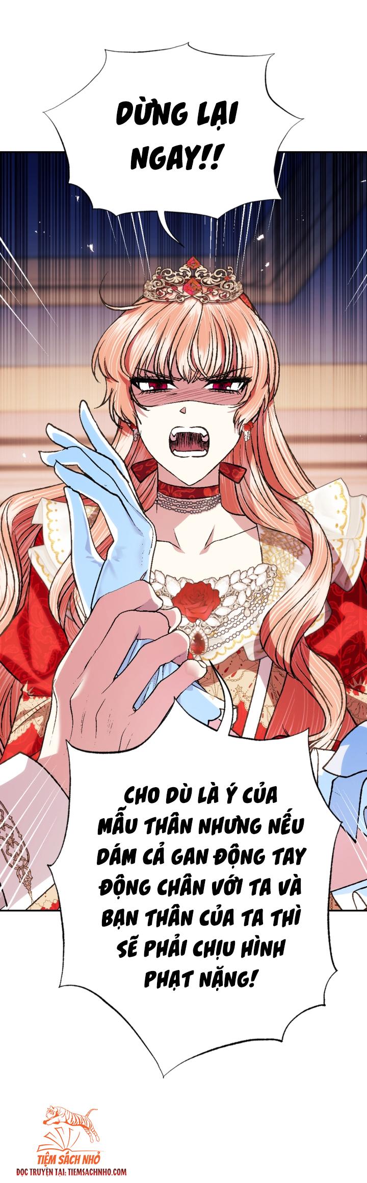 cha, con không muốn kết hôn đâu chapter 72 36