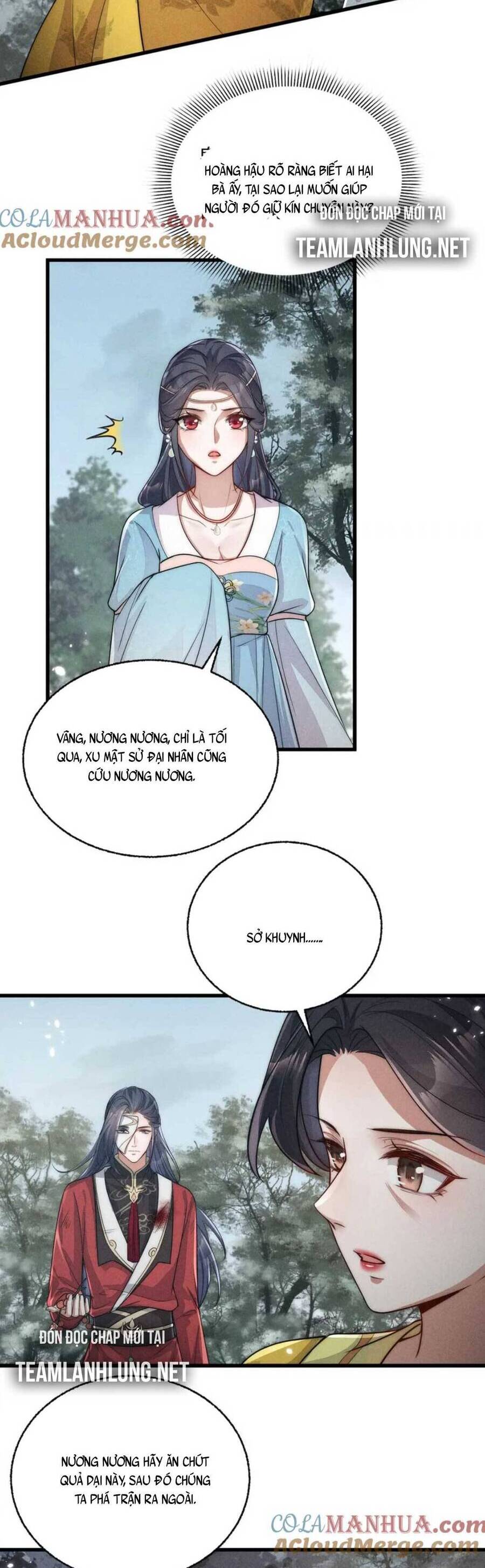 tái sinh trở lại : ta trở thành độc y thái tử phi chapter 36 12