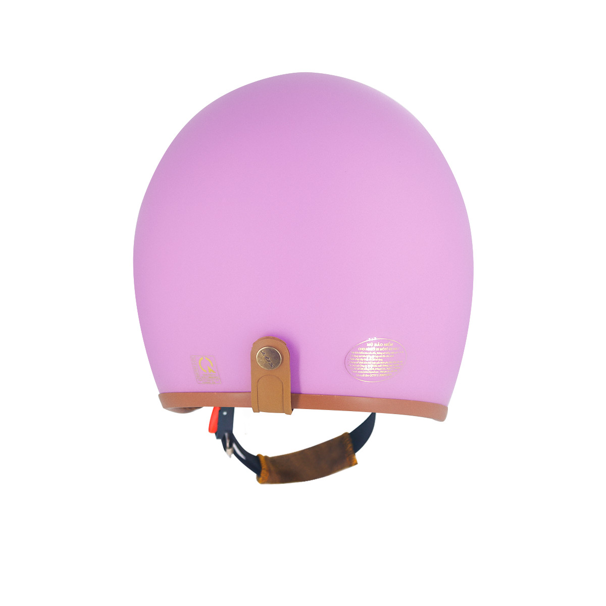 Mũ bảo hiểm 3/4 đầu SRT Classic Nhiều Màu Lót Nâu - Mũ Bảo Hiểm Chính Hãng Cao Cấp