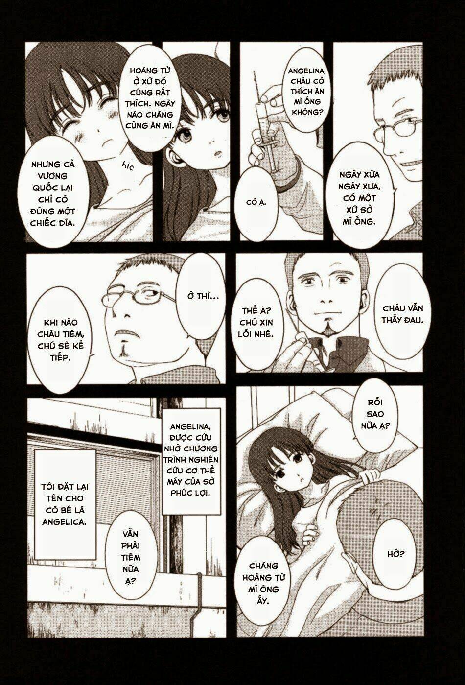 gunslinger girl chapter 11 12