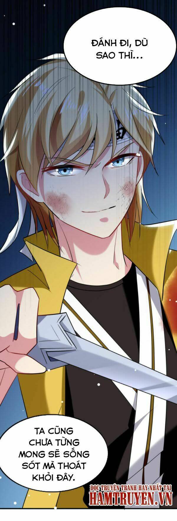 vạn giới tiên vương chapter 82 43