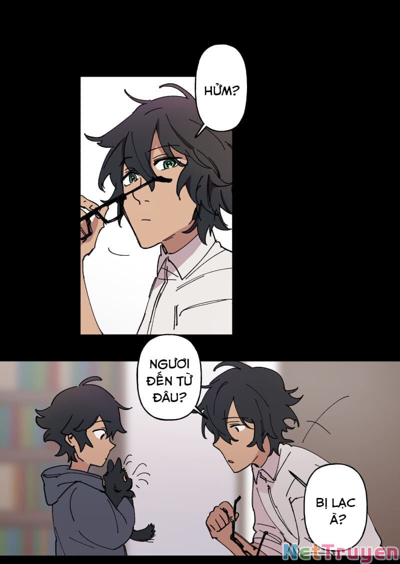 lumine - cội nguồn ánh sáng chapter 94 11