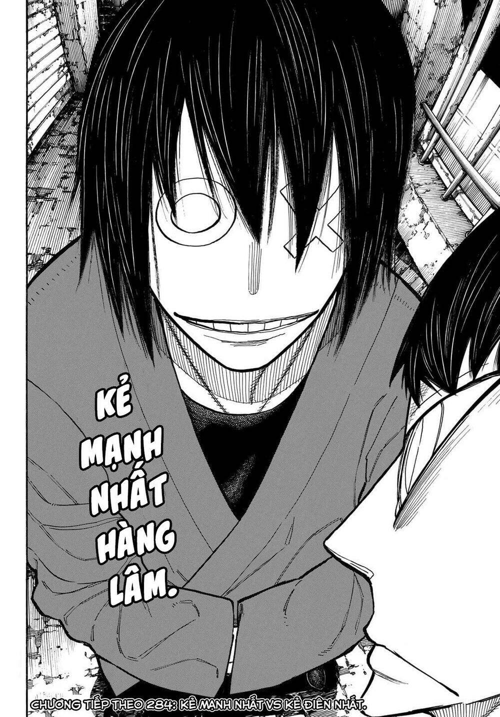 biệt đội lính cứu hỏa chapter 283 23