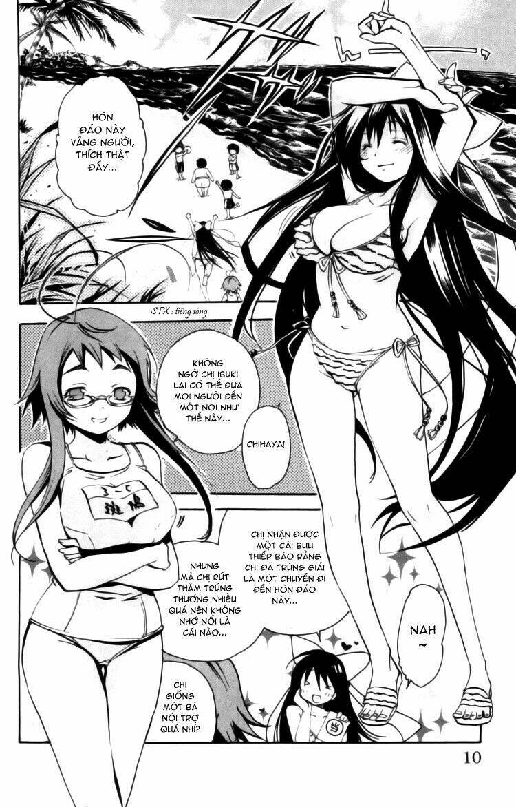 ashita no yoichi! chapter 9 10