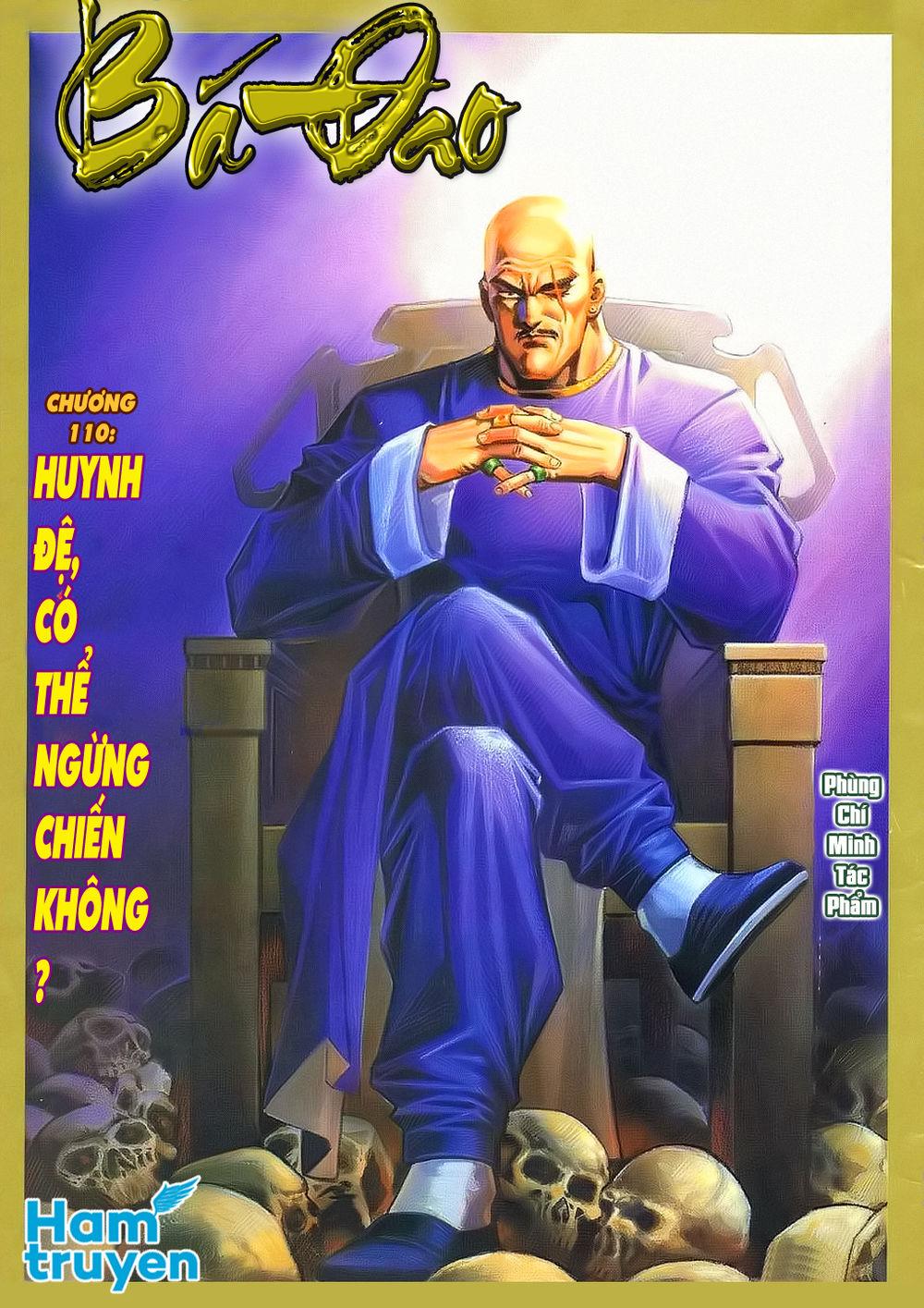 bá đao chapter 111 2