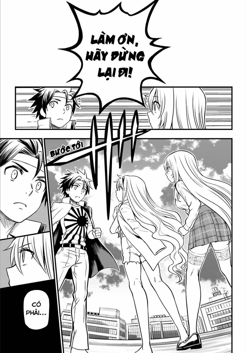 siêu năng lực gia x cấm thư ma thuật index: astral buddy chapter 22 4