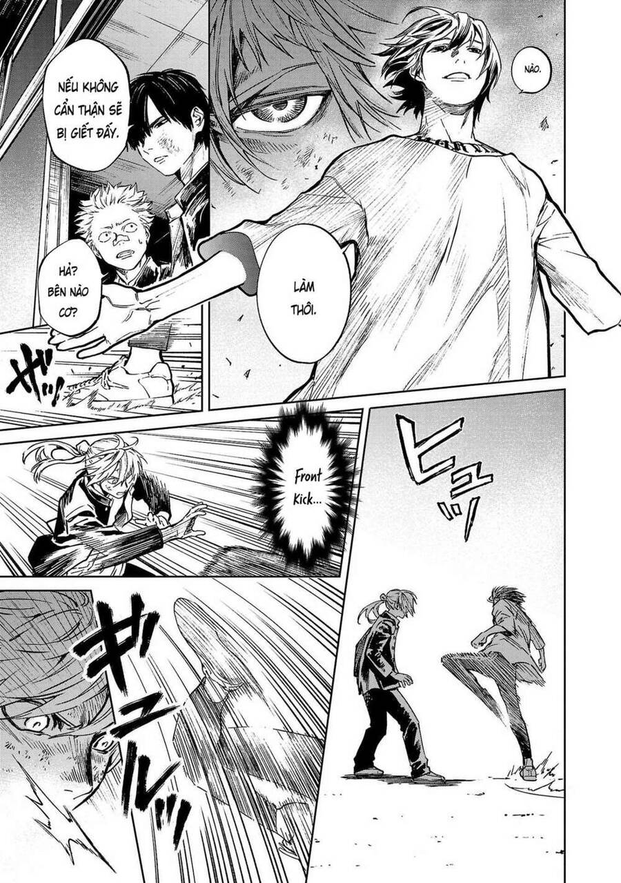 vậy để tớ giết chúng thay cậu nhé? (tiền truyện) chapter 8 3