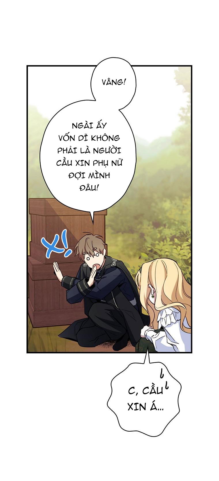 phương pháp khiến chồng đứng về phía của tôi chapter 13 21