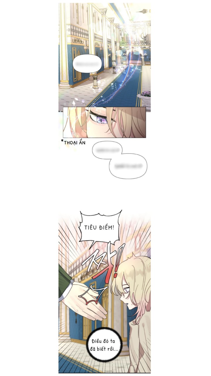 bắt đầu từ hôm nay, tôi trở thành công chúa?! chapter 1 18