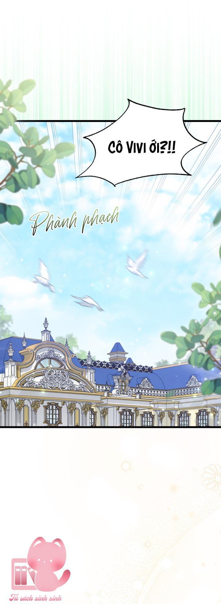 quan hệ cộng sinh giữa báo đen và thỏ trắng chapter 65 40