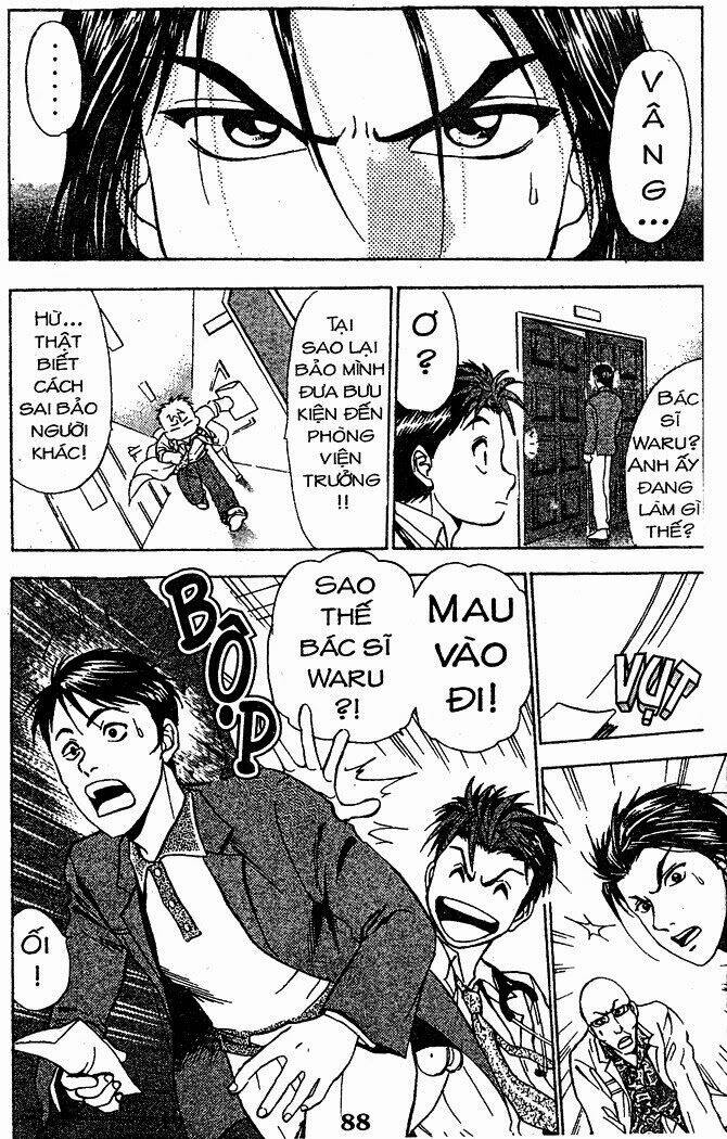 bàn tay thần sầu teru chapter 32 19