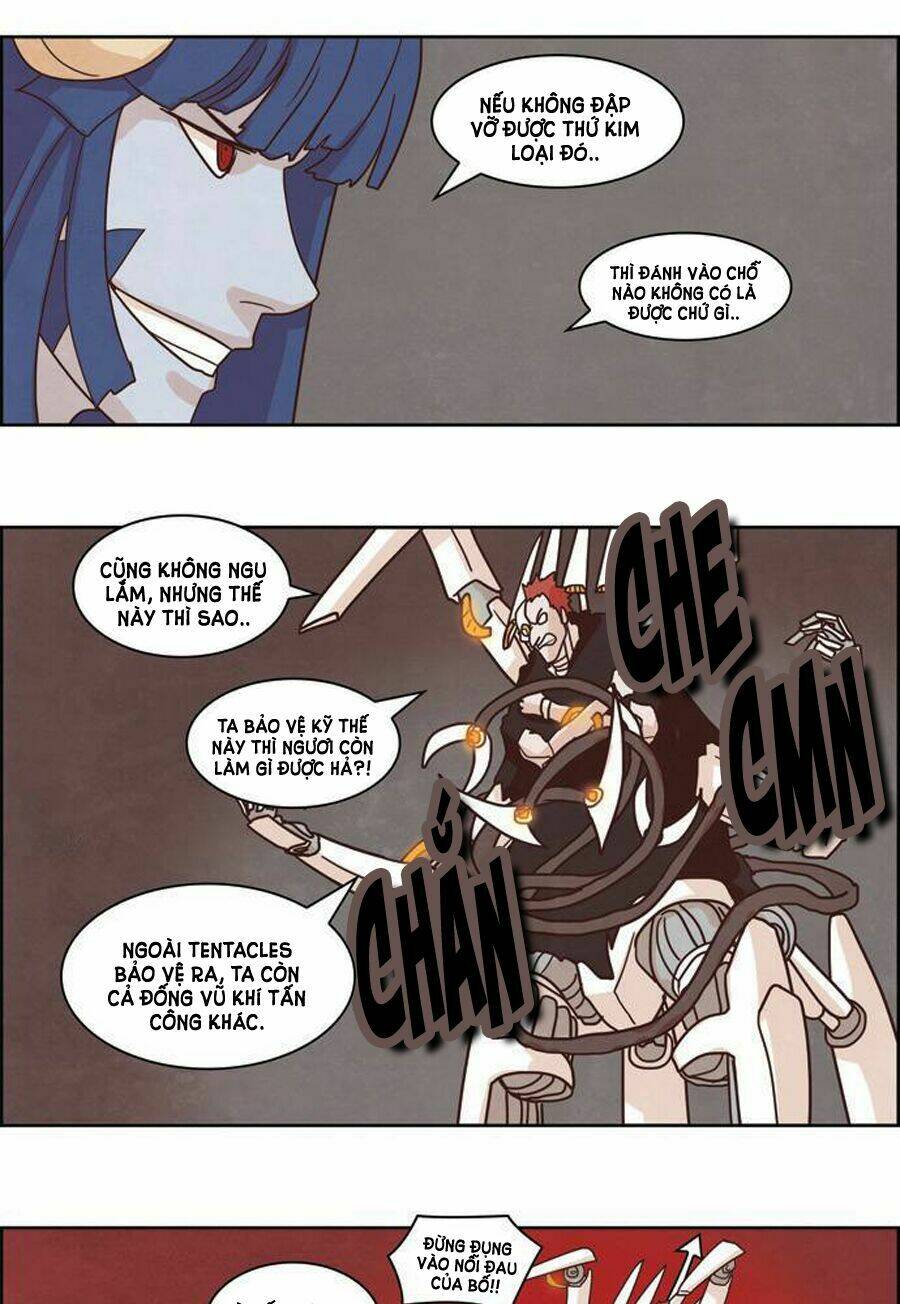 the devil king is bored chapter 105 19