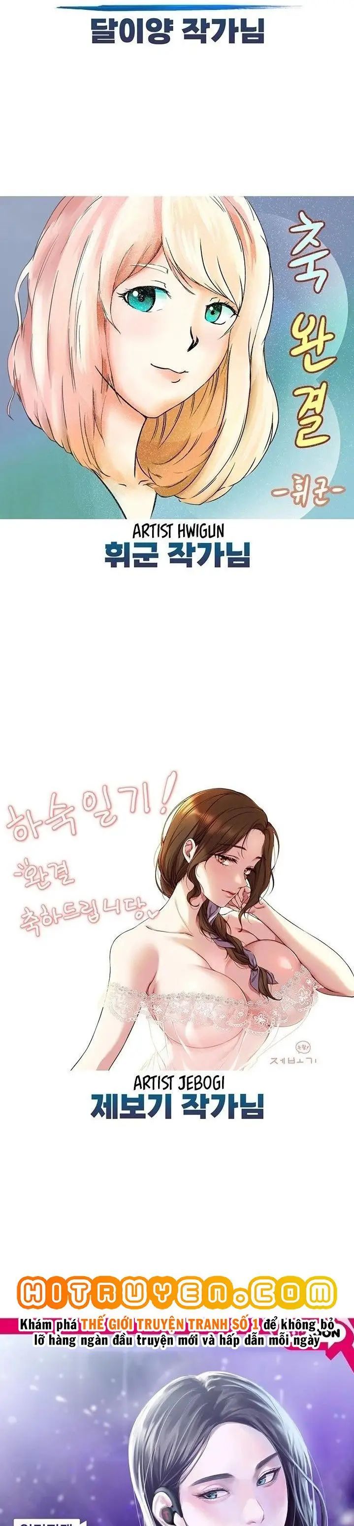 nhật ký ở trọ - không che chapter 131 13