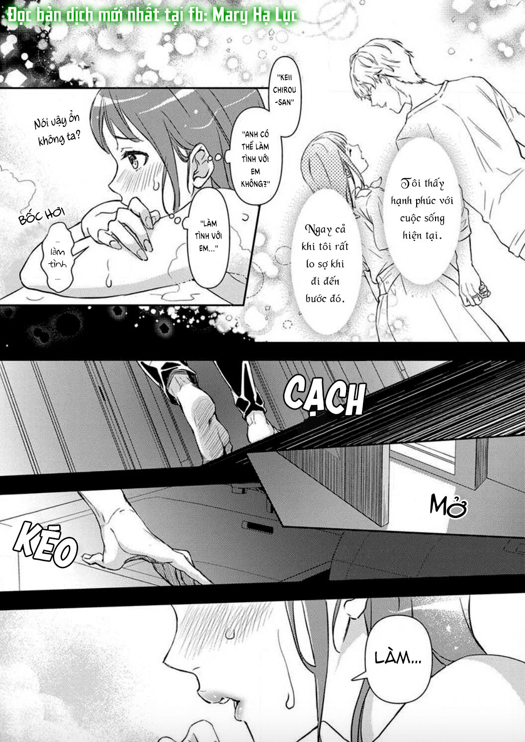 hôn nhân trinh nữ vợ chồng nhà kohinata cũng muốn thử chapter 1 31