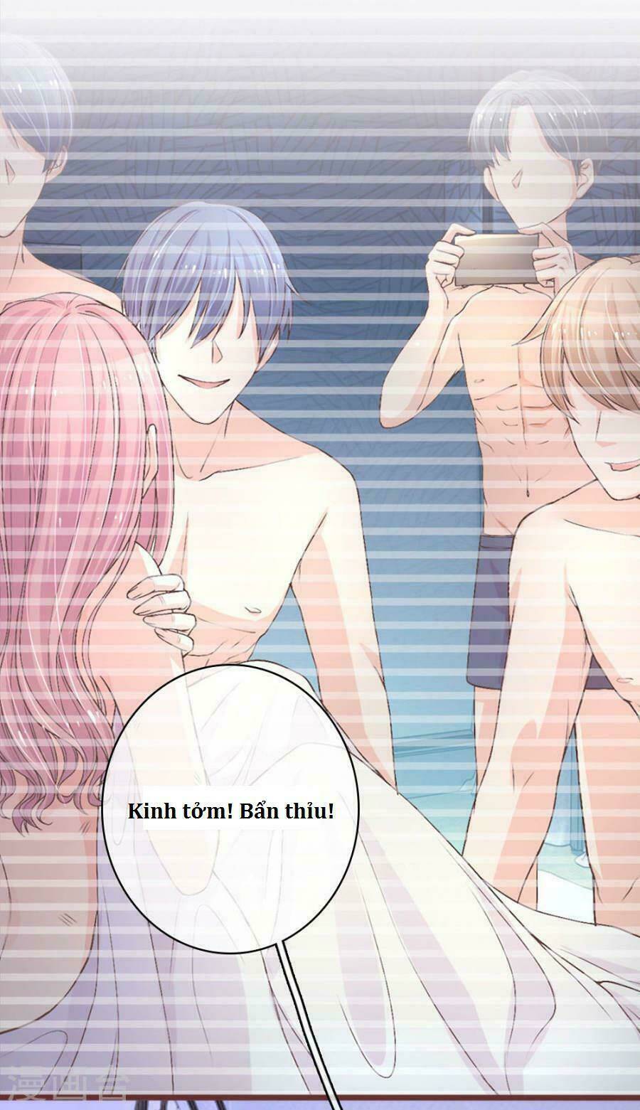 trùng sinh để trả thù chapter 47 8