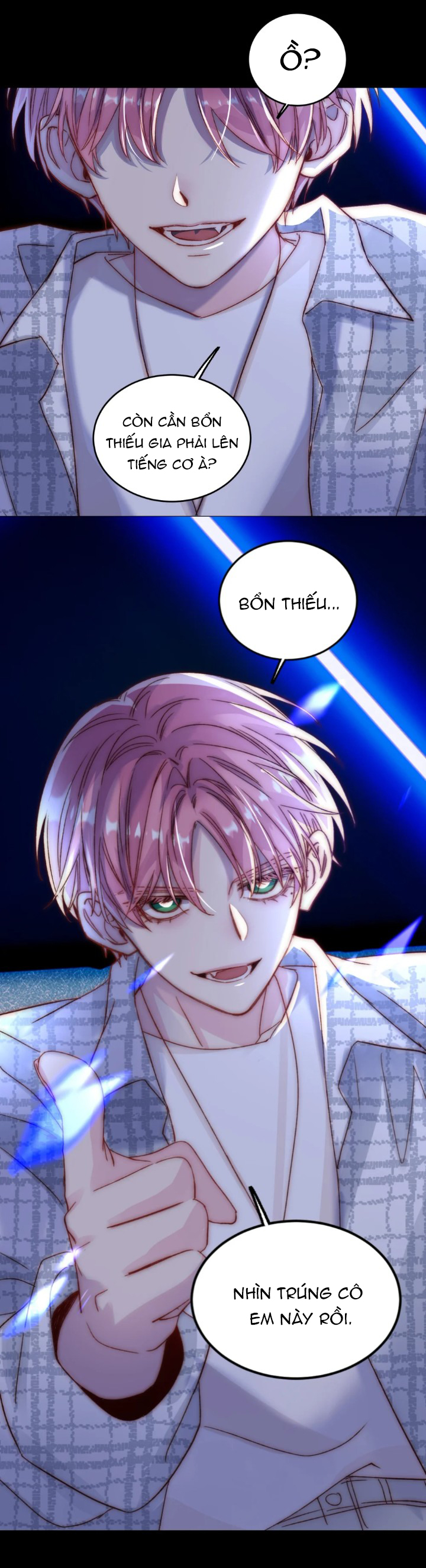 tôi phải làm một kẻ đại xấu xa chapter 25 17