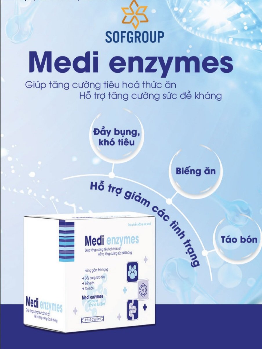 MEDI ENZYMES