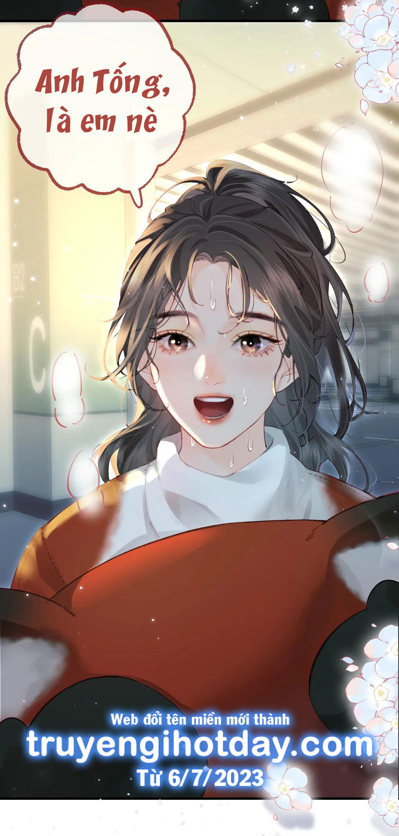 câu chuyện ngọt ngào của cặp vợ chồng đỉnh lưu chapter 32.2 17