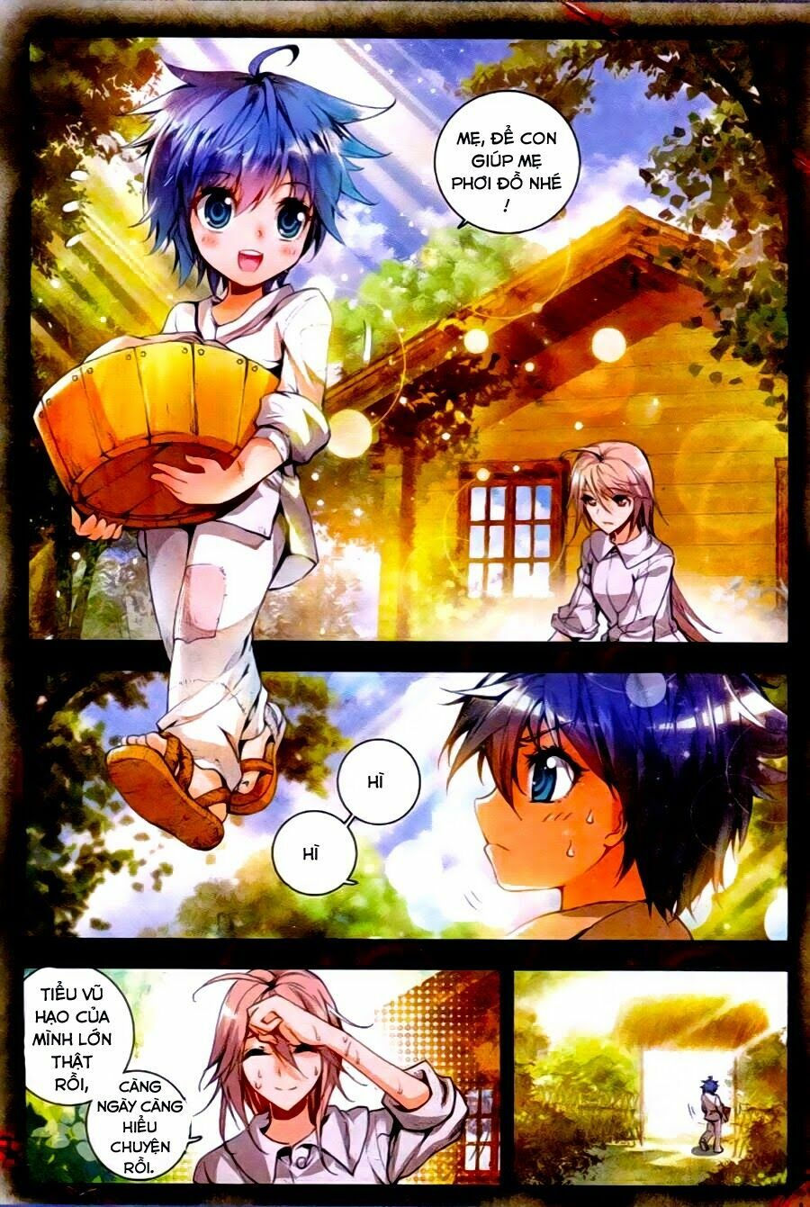 tuyệt thế đường môn - đấu la đại lục 2 chapter 29 2