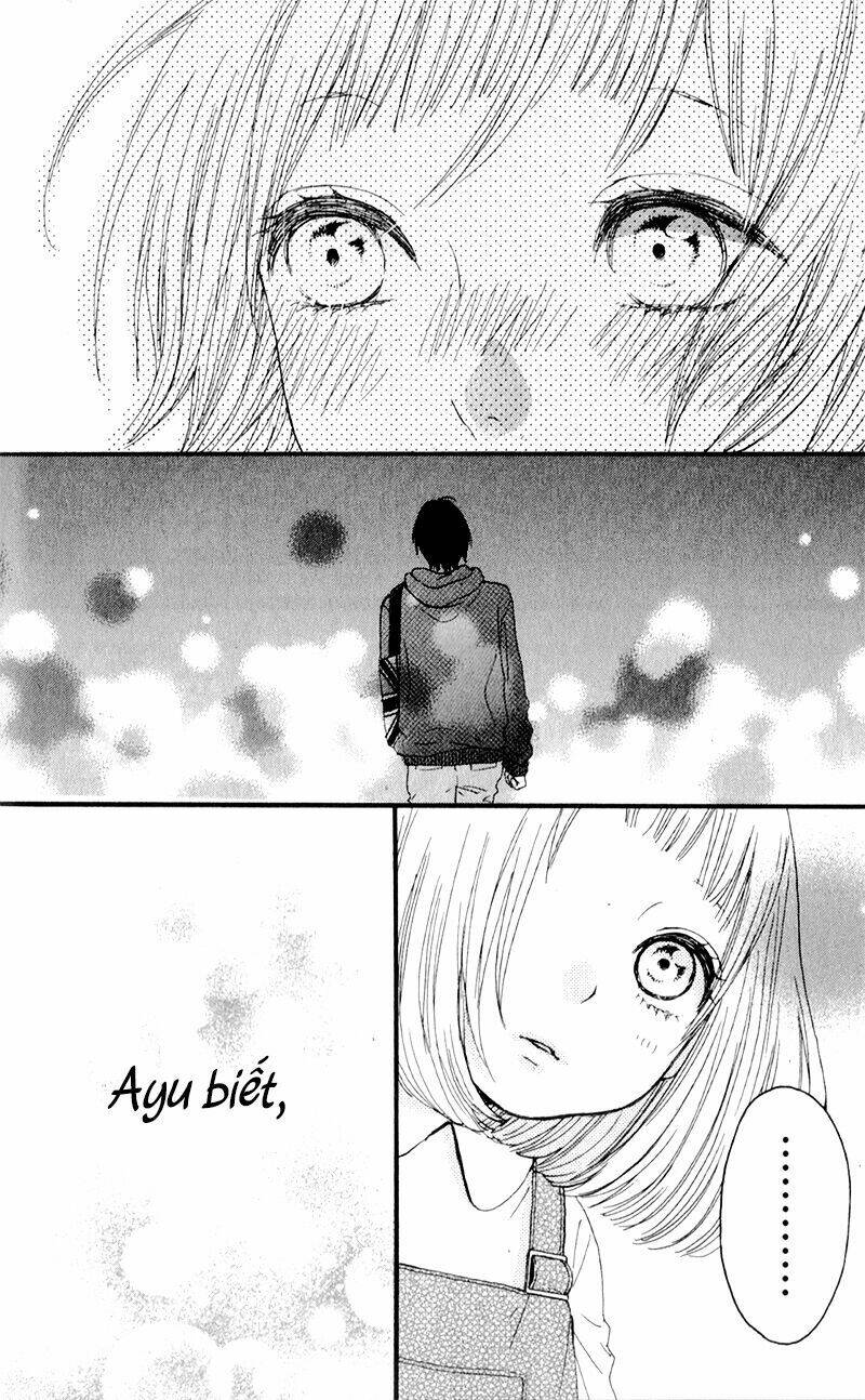 magnet na watashitachi chapter 6.5 7