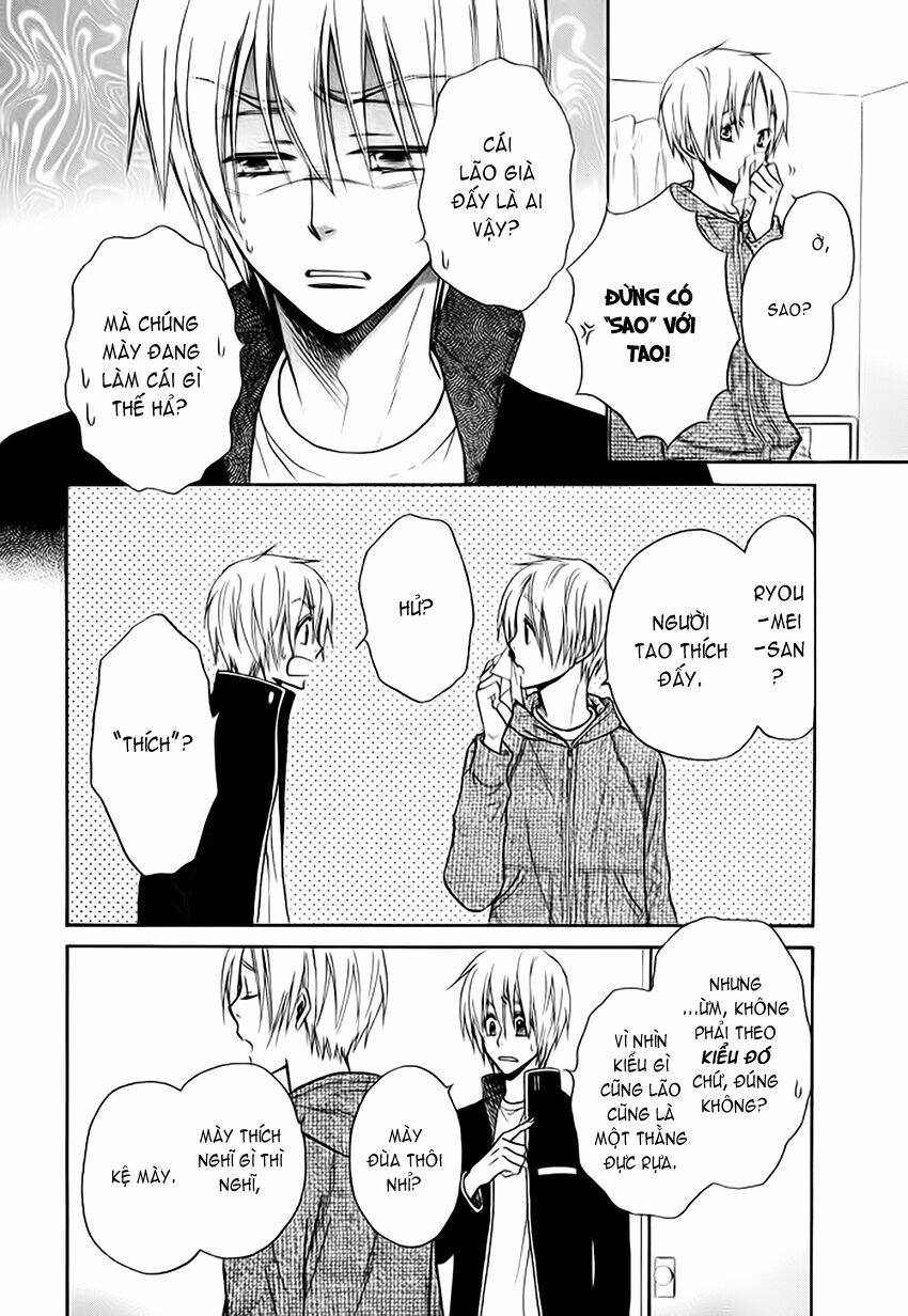 bond of dreams chapter 8 16